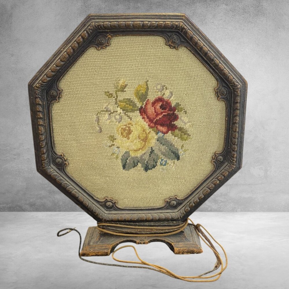 RCA RADIOLA -- Antique 20's Collectible Speaker, Tapestry Model 103, Amplifies